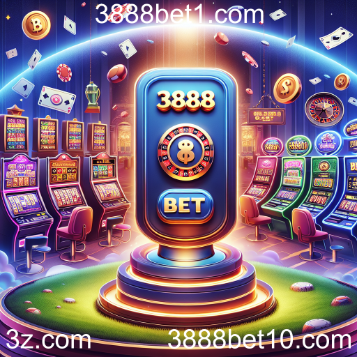 Explorando o Cassino Online: A experiência única do 3888bet1.com