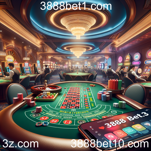 Descubra a Categoria 'Versão Móvel' no 3888bet1.com