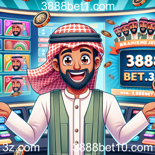 Descubra as Melhores Promoções em 3888bet1.com
